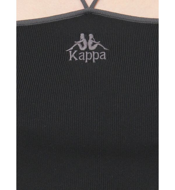 MURUA「【Kappa】トリミングリボンネックニット」|ニット・セーター|