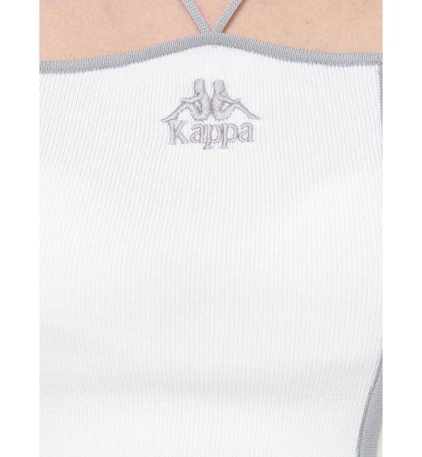 MURUA「【Kappa】トリミングリボンネックニット」|ニット・セーター|