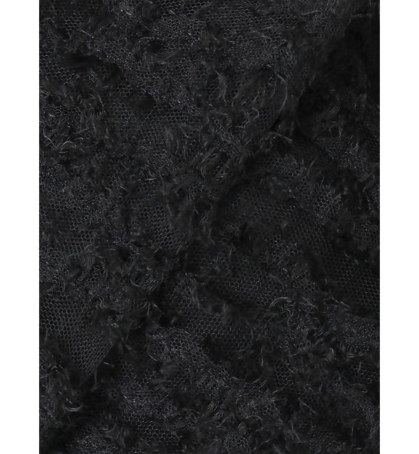 MURUA「レースクロップド2WAYシアーシャツ」|シャツ・ブラウス|