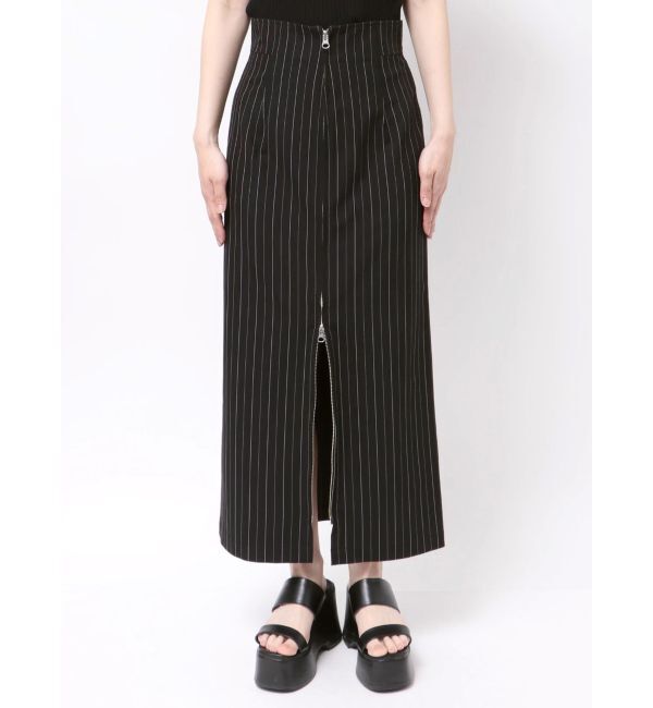 MURUA「マルチウェイナロースカート」|スカート|