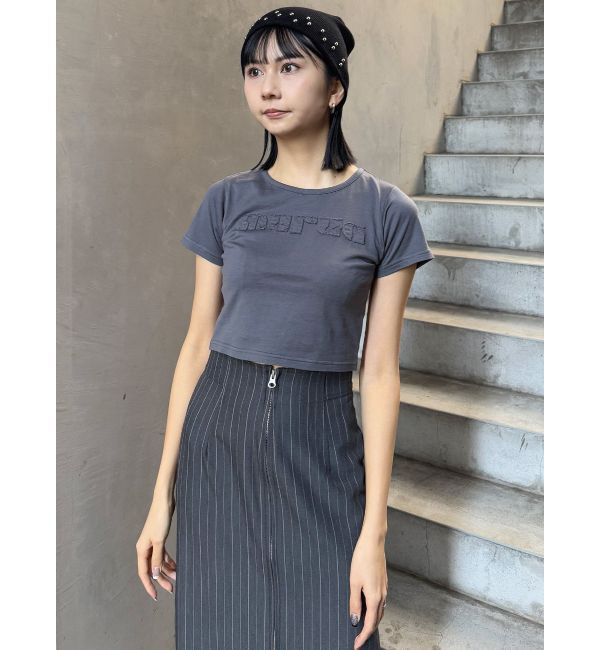 MURUA「マルチウェイナロースカート」|スカート|