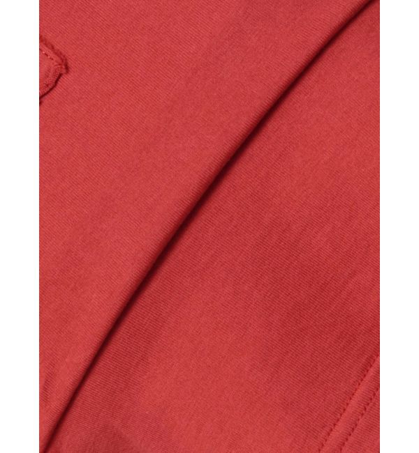 MURUA「パッチステッチクロップドT」|Tシャツ・カットソー|