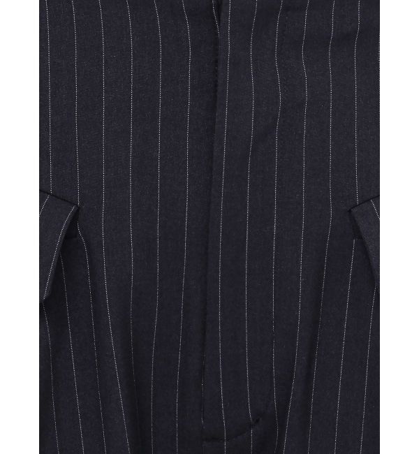 MURUA「パイピングポケットセンタープレスパンツ」|その他|