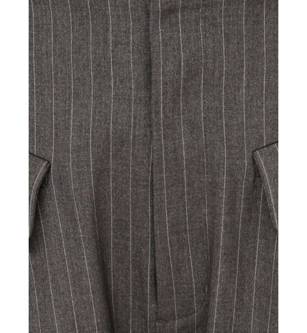 MURUA「パイピングポケットセンタープレスパンツ」|その他|