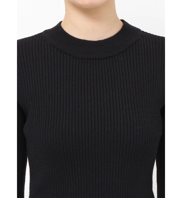 MURUA「シアーラインスリーブニット」|ニット・セーター|