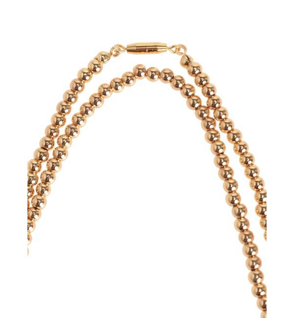 Ungrid「ボールチェーンネックレス」|その他|