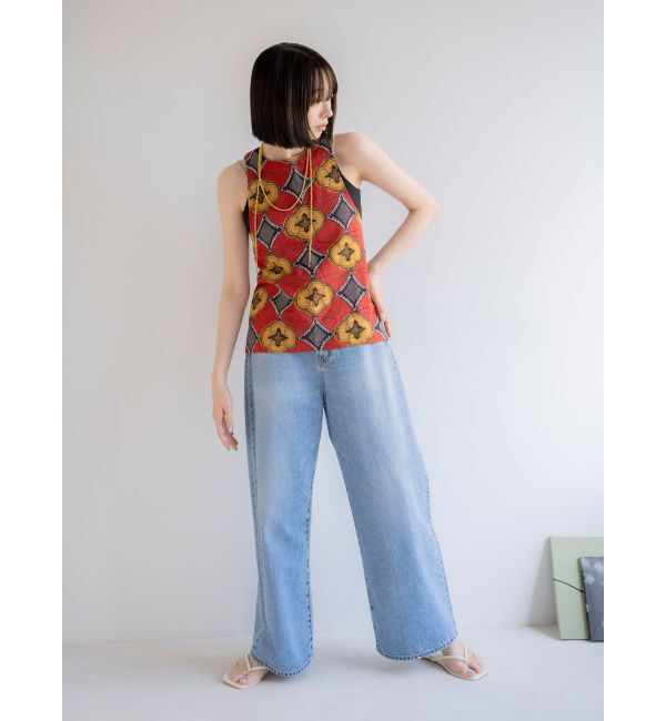 Ungrid「ボールチェーンネックレス」|その他|