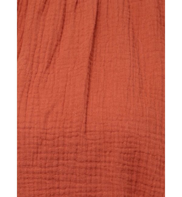 Ungrid「ショート丈ブラウス」|シャツ・ブラウス|