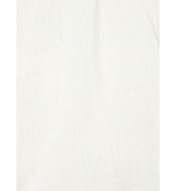 Ungrid「ショート丈ブラウス」|シャツ・ブラウス|