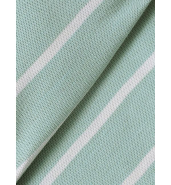 Ungrid「ワイドデザインポロシャツ」|ポロシャツ|