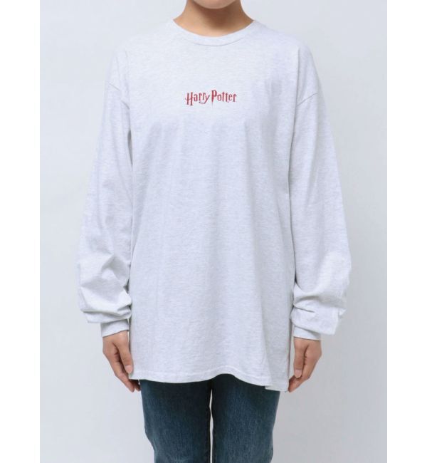 Ungrid「【Harry Potter】別注 フォトロングスリーブTee」|Tシャツ・カットソー|