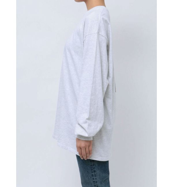 Ungrid「【Harry Potter】別注 フォトロングスリーブTee」|Tシャツ・カットソー|