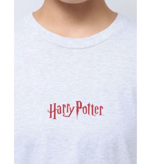 Ungrid「【Harry Potter】別注 フォトロングスリーブTee」|Tシャツ・カットソー|