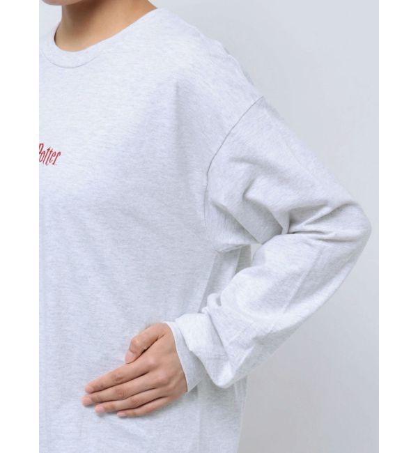 Ungrid「【Harry Potter】別注 フォトロングスリーブTee」|Tシャツ・カットソー|