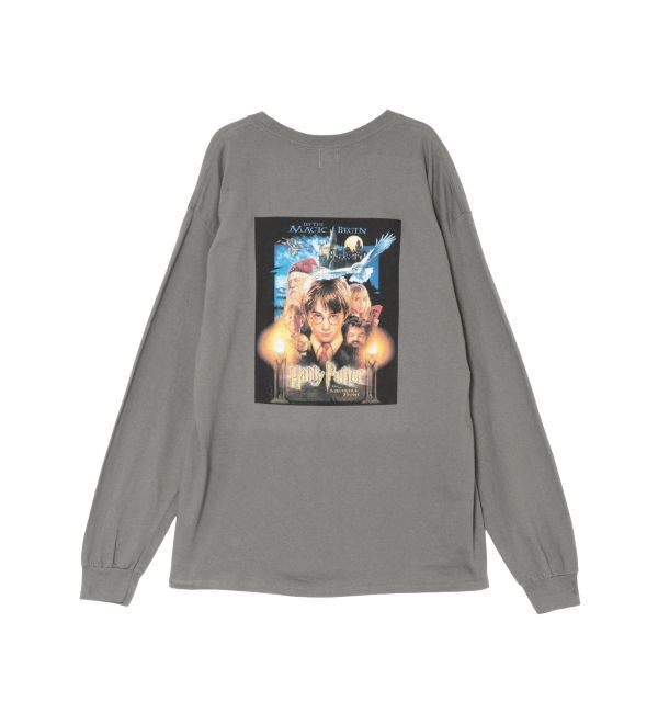 Ungrid「【Harry Potter】別注 フォトロングスリーブTee」|Tシャツ・カットソー|