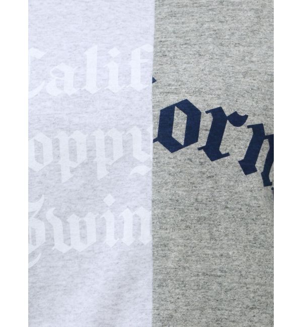 Ungrid「RUSSELL別注 リメイクロゴTee」|Tシャツ・カットソー|