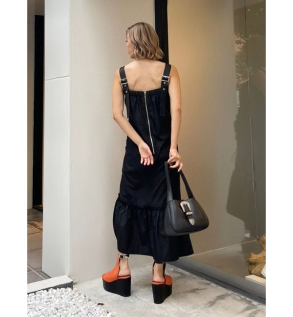 EVRIS「バックルデザインプラットフォームサンダル」|サンダル|