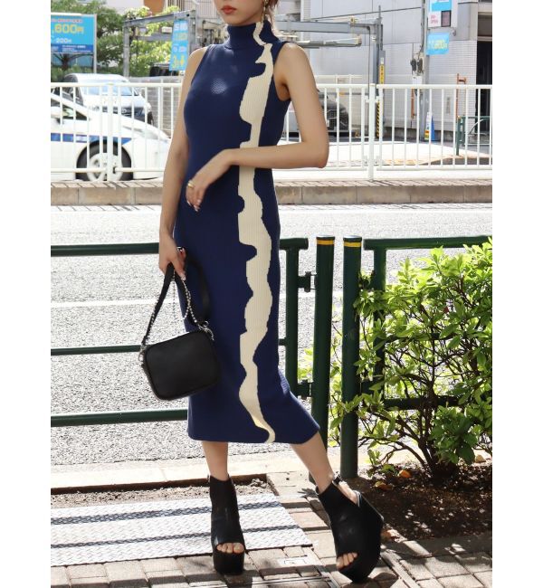 EVRIS「バックルデザインプラットフォームサンダル」|サンダル|