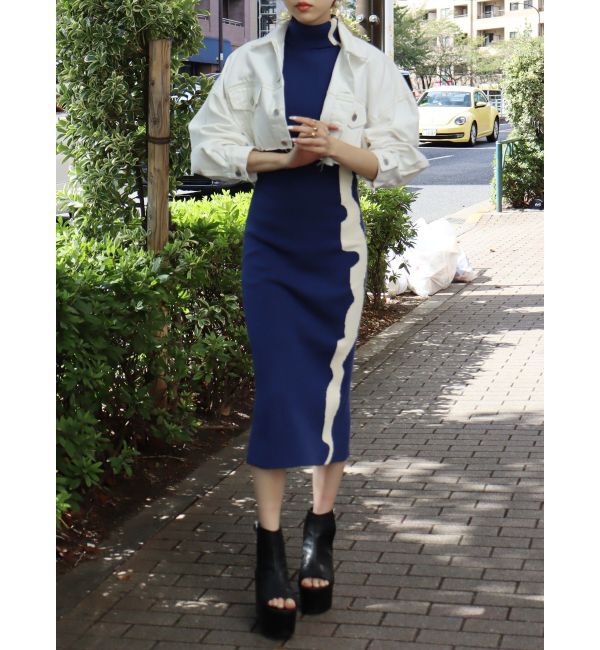 EVRIS「バックルデザインプラットフォームサンダル」|サンダル|