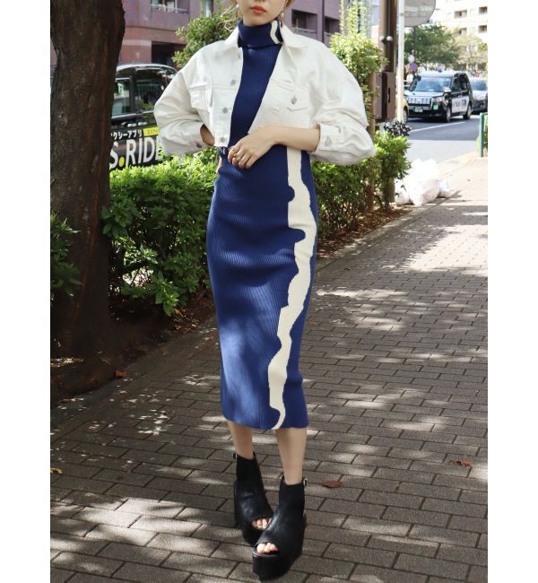 EVRIS「バックルデザインプラットフォームサンダル」|サンダル|