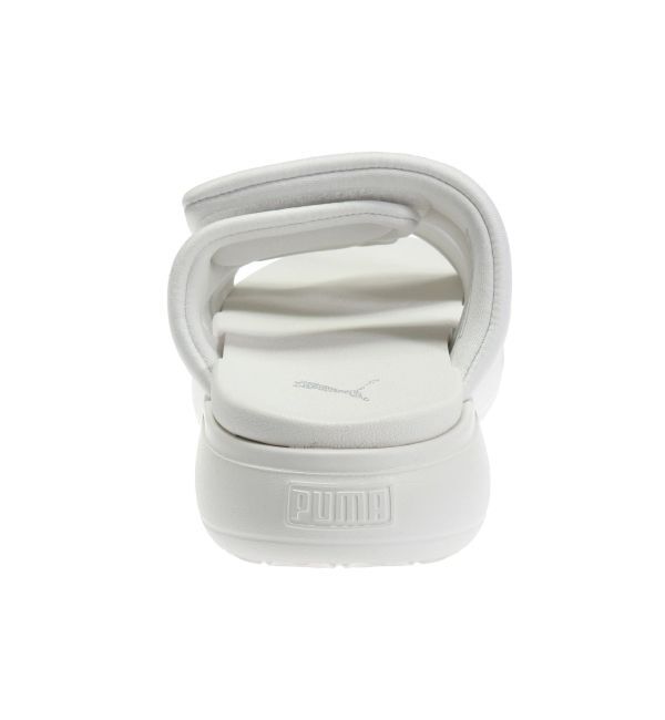 EVRIS「【PUMA】Mayu Puffy Slides Wns」|サンダル|