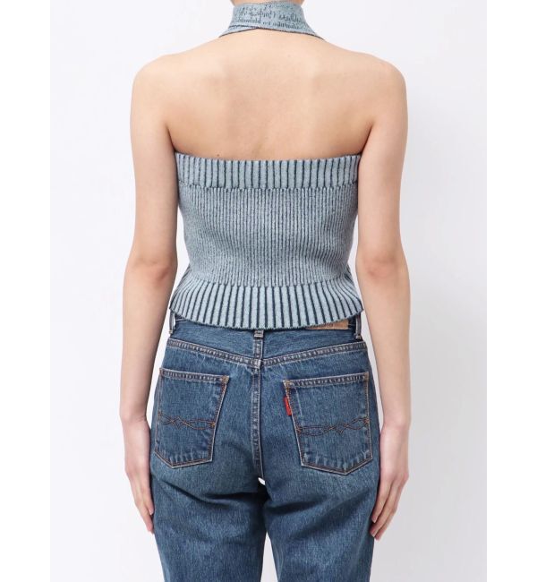 jouetie「ストールセットマルチWAYニットビスチェ」|キャミソール|