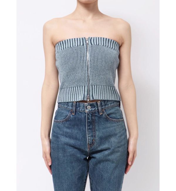 jouetie「ストールセットマルチWAYニットビスチェ」|キャミソール|