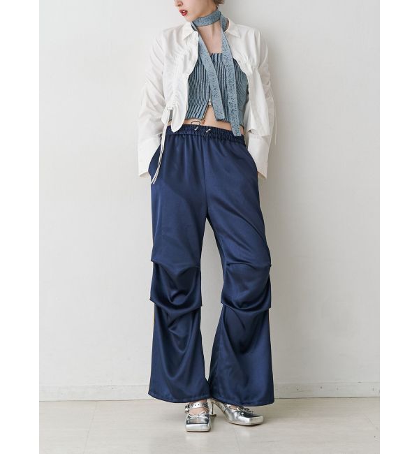 jouetie「ストールセットマルチWAYニットビスチェ」|キャミソール|