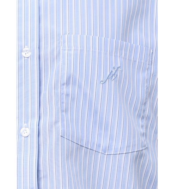 jouetie「リボンスリーブBIGシャツ」|シャツ・ブラウス|