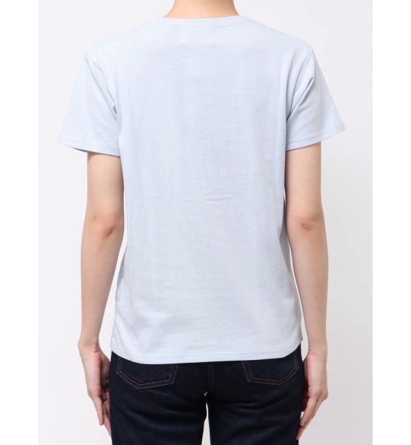 jouetie「リボンドッキングTシャツ」|Tシャツ・カットソー|