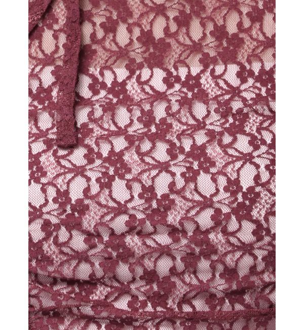 jouetie「レースギャザートップス」|Tシャツ・カットソー|