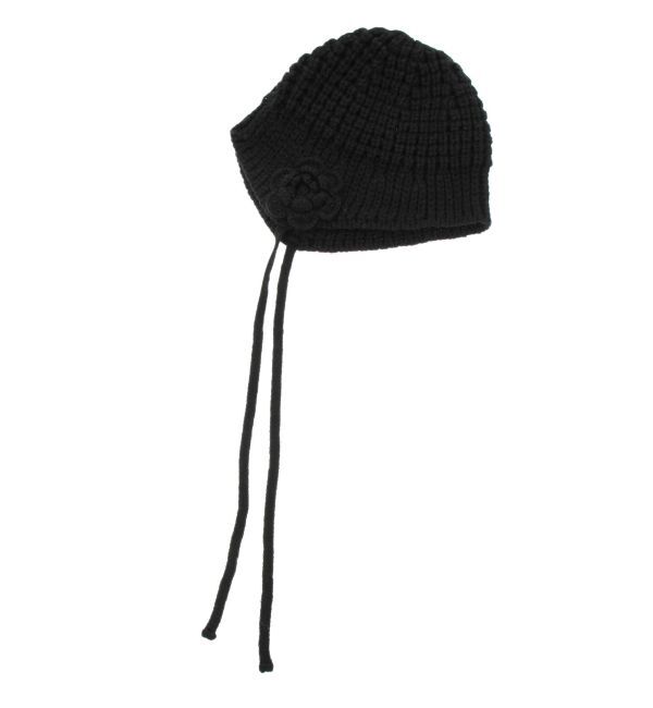 jouetie「クロシェライクフラワーモチーフビーニー」|その他|