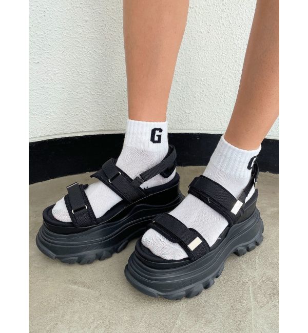 GYDA「DADソール スポサン」|サンダル|