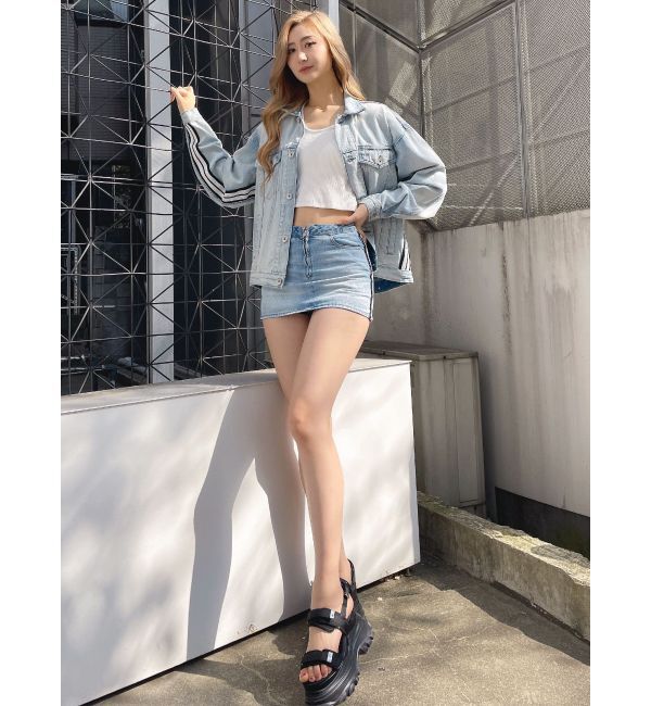 GYDA「DADソール スポサン」|サンダル|