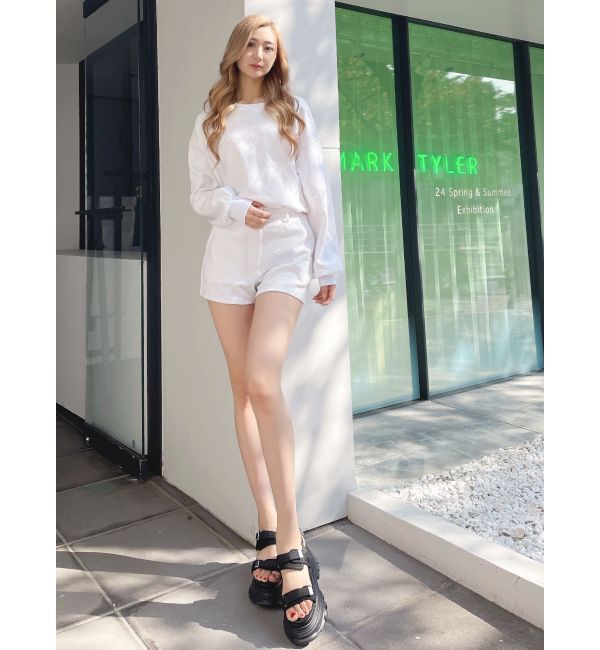 GYDA「DADソール スポサン」|サンダル|