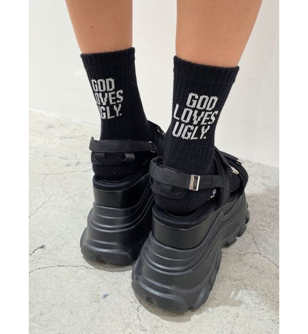 GYDA「DADソール スポサン」|サンダル|