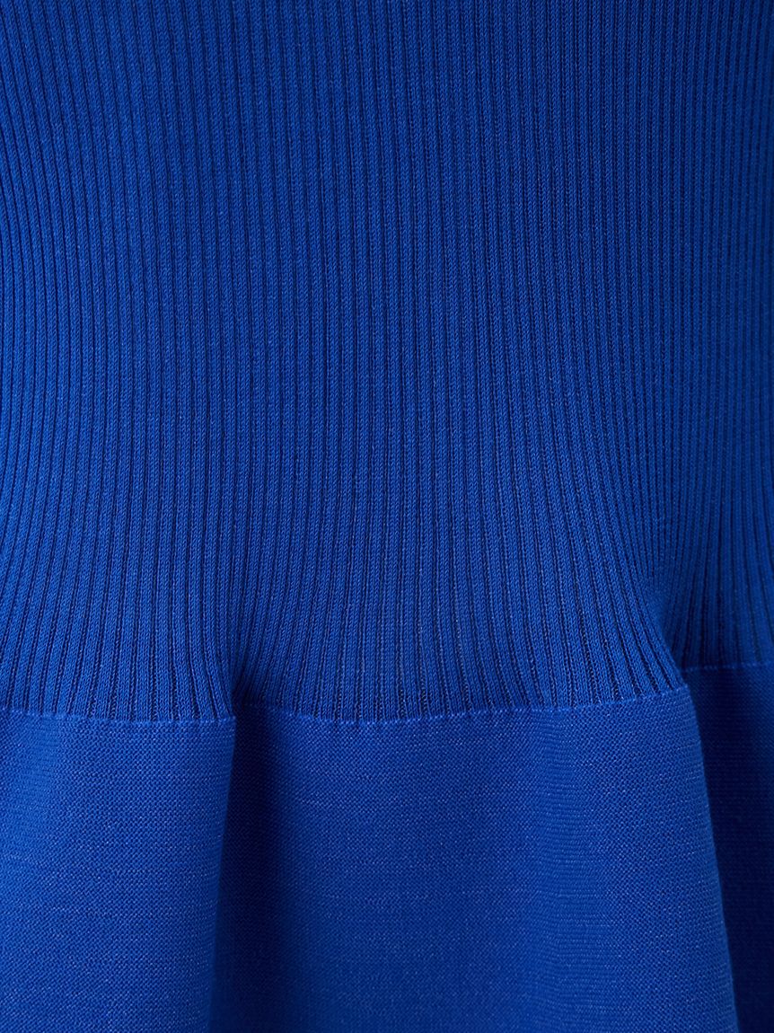 Mila Owen「アメスリタンクリボンペプラムニットSET」|タンクトップ|