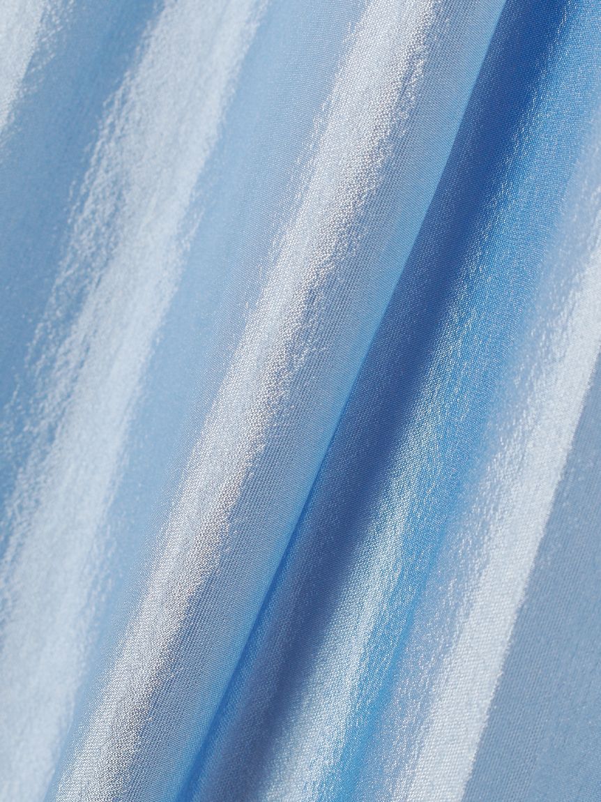 Mila Owen「ウエストゴムシアーシャイニーバルーンスカート」|スカート|