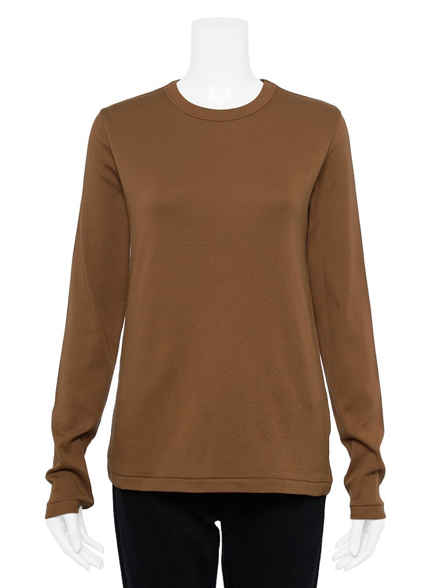 Mila Owen「フライスロンＴ」|Tシャツ・カットソー|