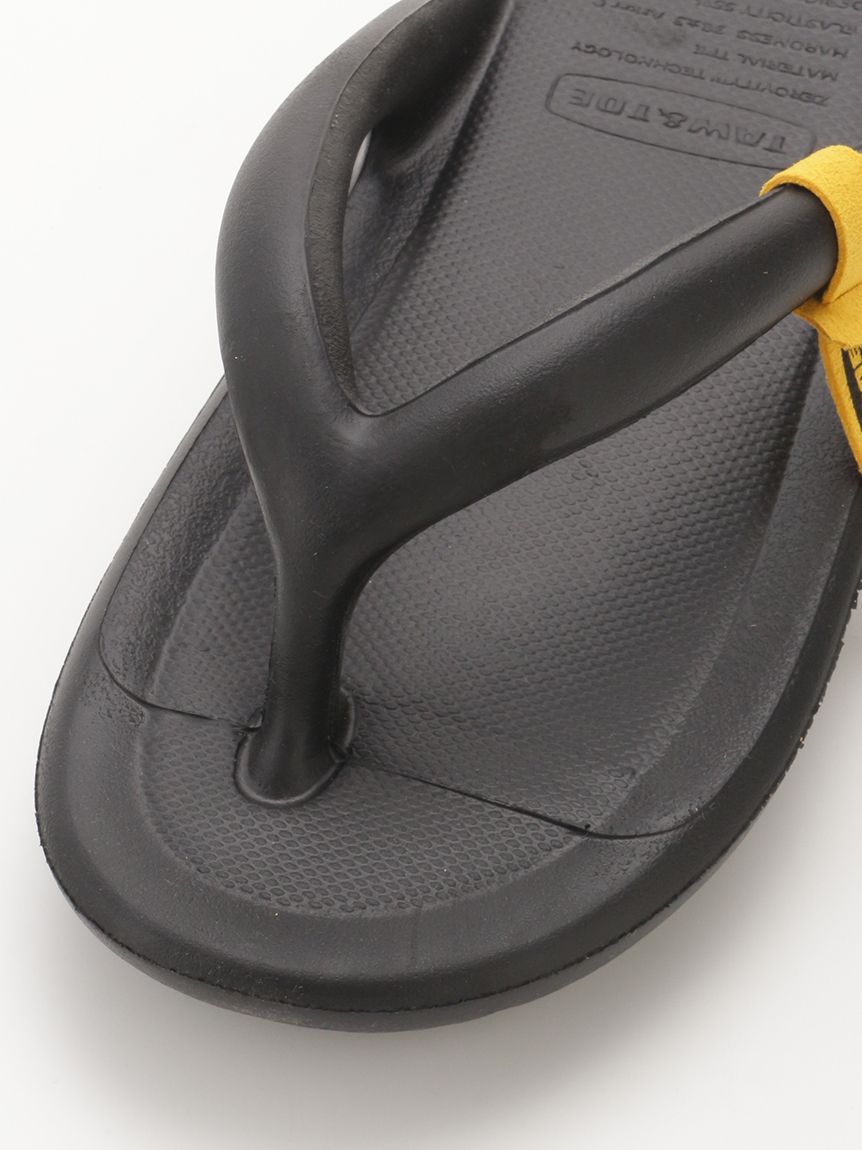 emmi「【TAW&TOE】ZEROVITY Flip Flop OG」|サンダル|