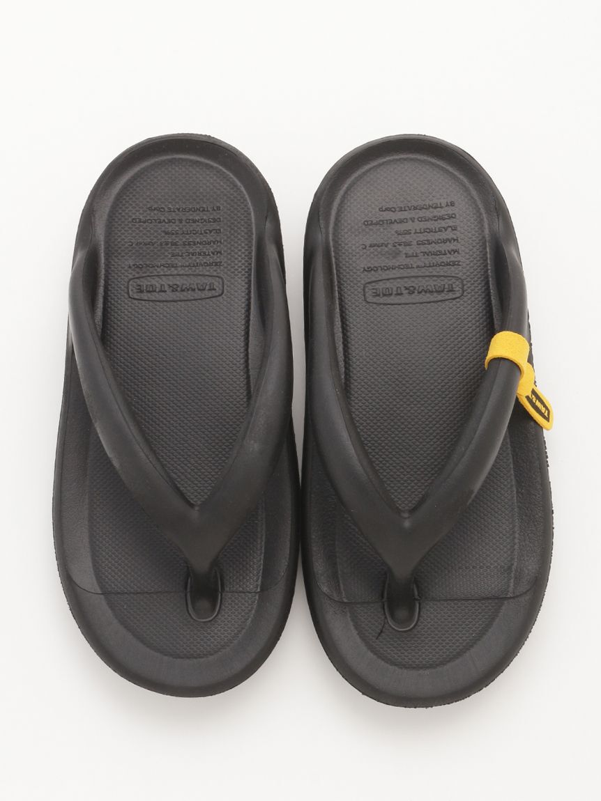 emmi「【TAW&TOE】ZEROVITY Flip Flop OG」|サンダル|