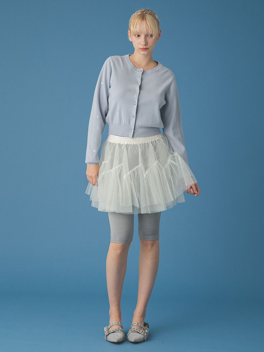 FURFUR「ムーン＆スターモチーフカチューシャ」|ヘアバンド|