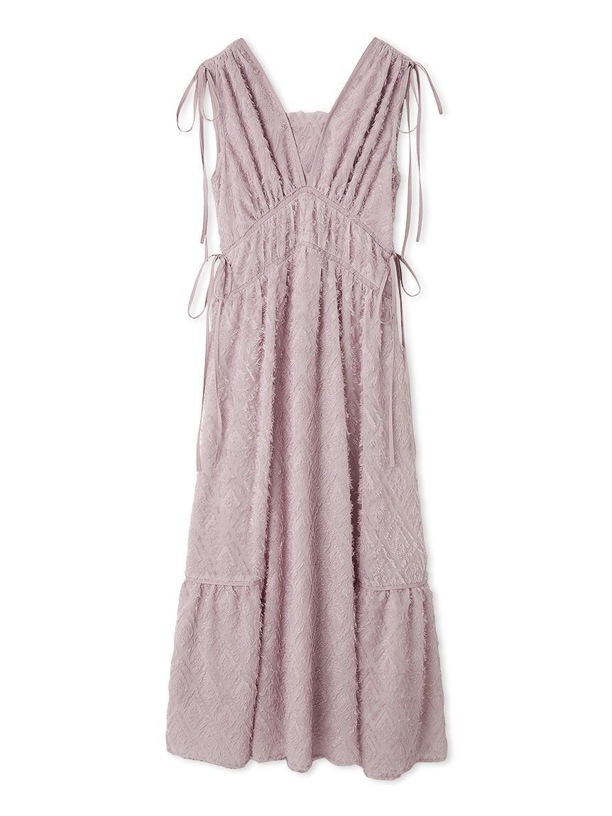 SNIDEL「【00サイズあり】ジャガードドロストディティールワンピース」|ワンピース|