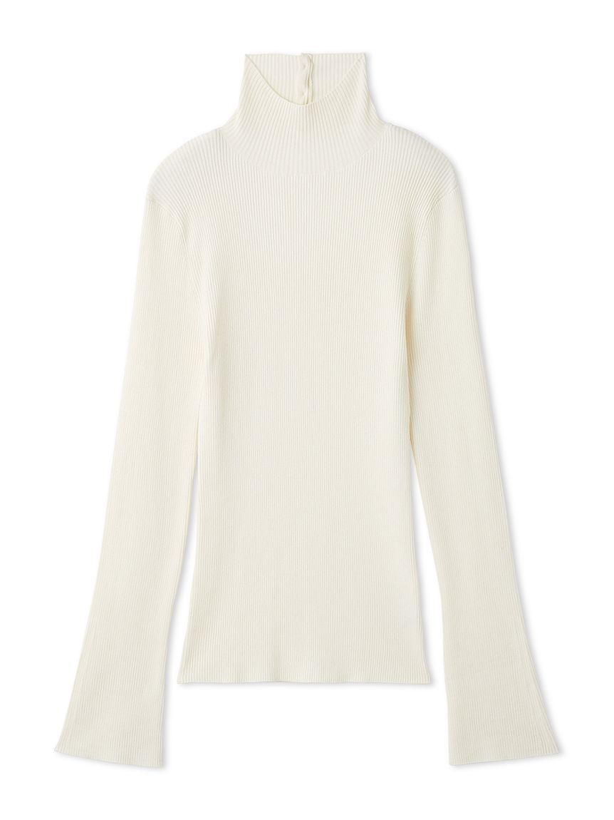 SNIDEL「2wayハイネックプルオーバー」|ニット・セーター|