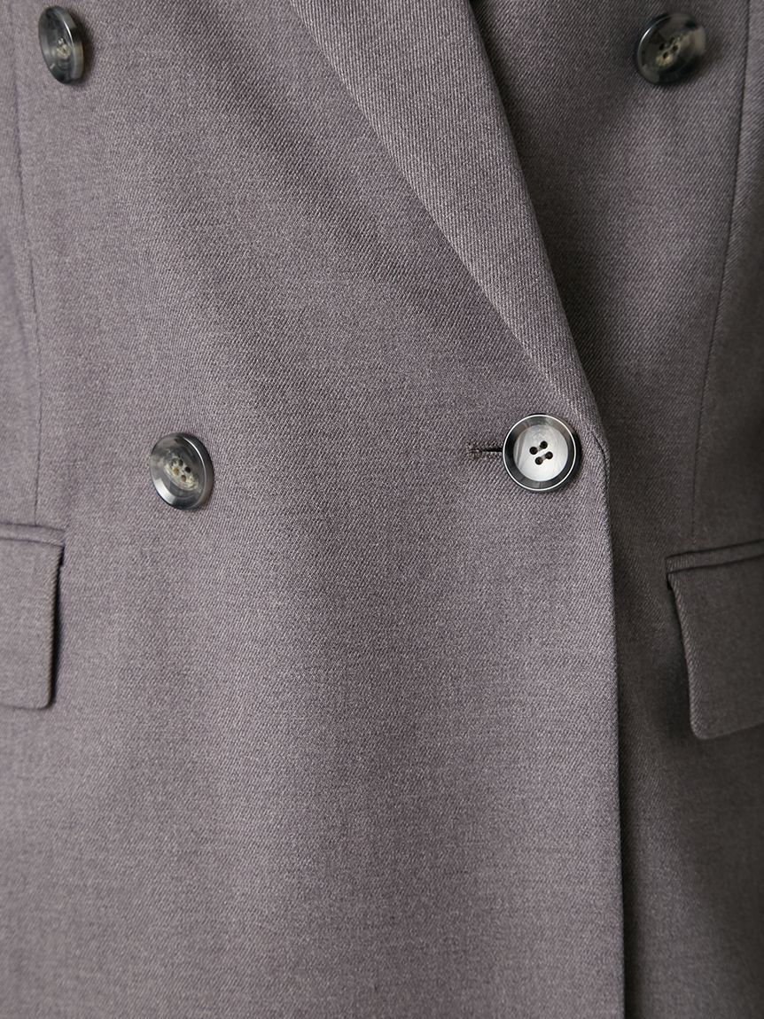 FRAY I.D「ダブルテーラードジャケット」|テーラードジャケット|