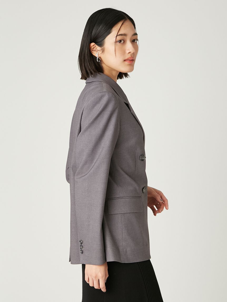 FRAY I.D「ダブルテーラードジャケット」|テーラードジャケット|