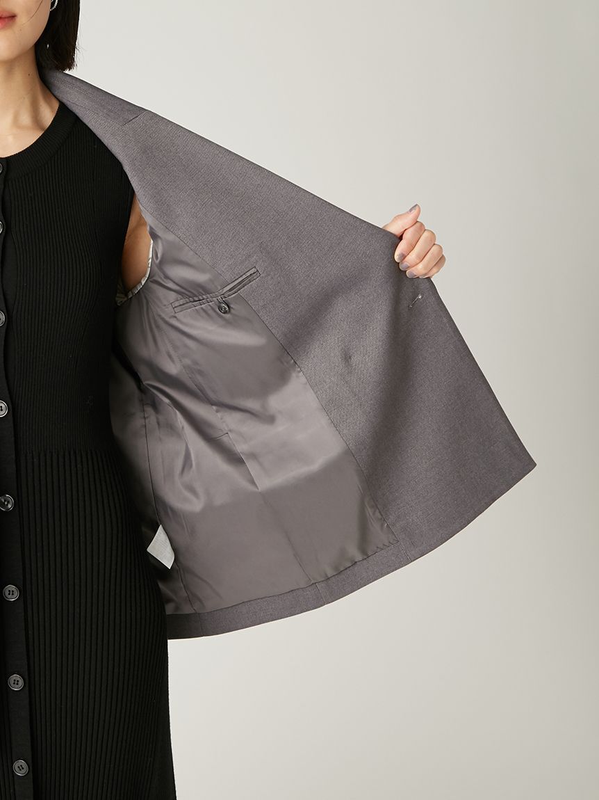 FRAY I.D「ダブルテーラードジャケット」|テーラードジャケット|