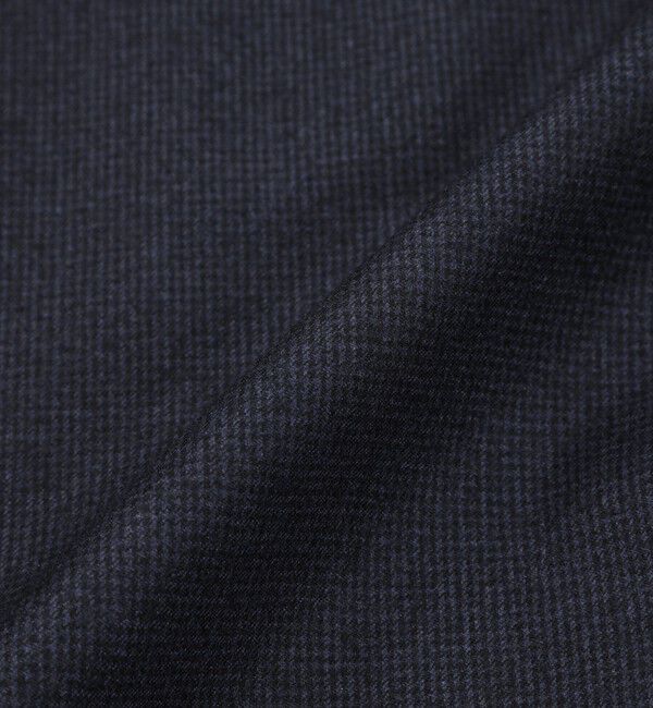 MACKINTOSH PHILOSOPHY「CANONICO(カノニコ)千鳥2レイヤー WELLINGTON（ウェリントン）」|ステンカラーコート|