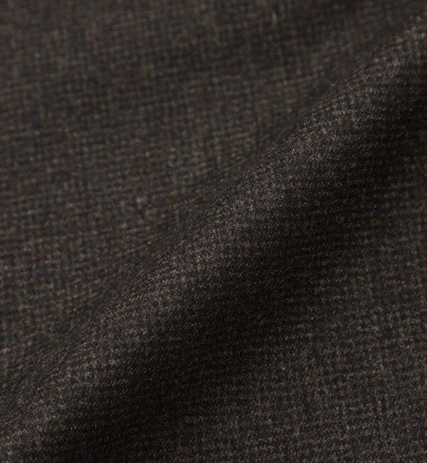 MACKINTOSH PHILOSOPHY「CANONICO(カノニコ)千鳥2レイヤー WELLINGTON（ウェリントン）」|ステンカラーコート|