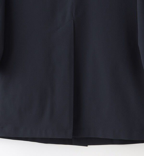 MACKINTOSH PHILOSOPHY「ストレッチツイル WELLINGTON middle(ウェリントンミドル)」|ステンカラーコート|